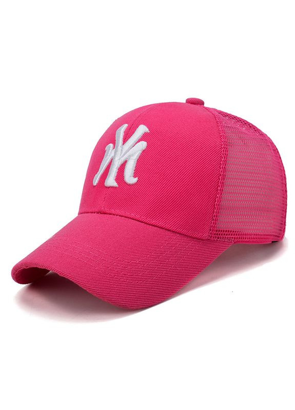 Розовая кепка 6361 Narason (282821145)