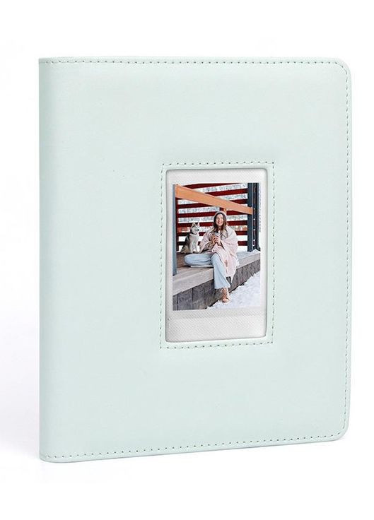 Фотоальбом для Instax Mini (12, 11, 40, 70, 90, 99, EVO, Link, Liplay) Polaroid 300, Z2300 на 288 фото Fujifilm (333339548)