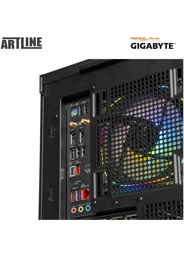Комп'ютер Gaming TANK Windows 11 Home (TANKv111Win) ARTLINE (344461035)