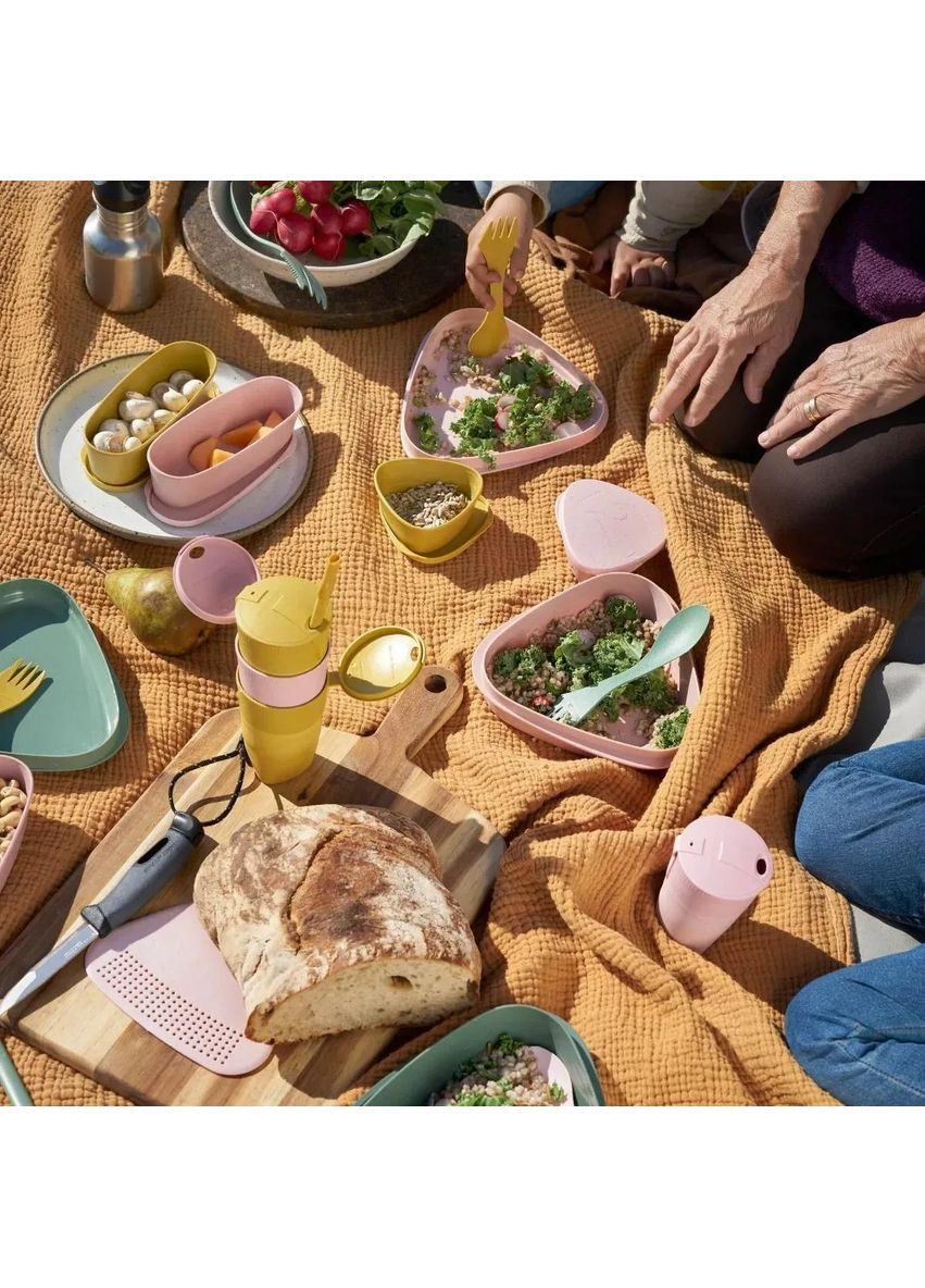 Багаторазова трубочка для пиття ReStraw BIO, Nature Bulk Mix Light My Fire (334673456)