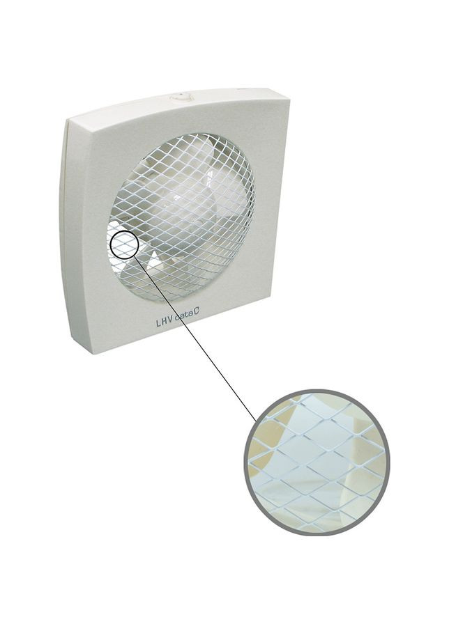 Витяжний вентилятор HELICOIDAL LHV 225 (00662000) CATA (323122274)