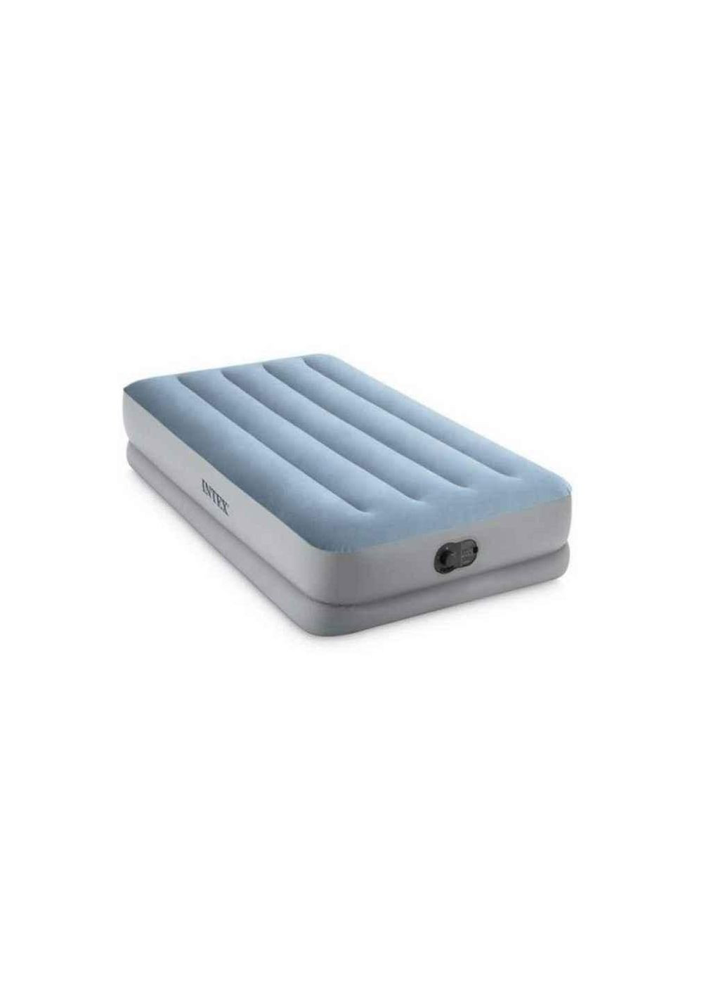 Ліжко-велюр 99х191х36см 64 157 ТМ Intex (342127220)