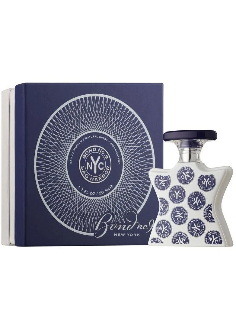 Bond No 9 Sag Harbor 50 мл Парфюмированная вода Bond No.9 (386297924)