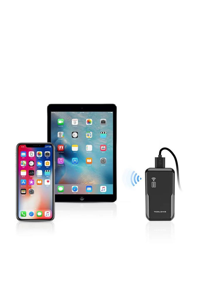 Ендоскоп для зброї NTG150HW (WiFi, 5мм, 66см) (1372) Teslong (356130689)