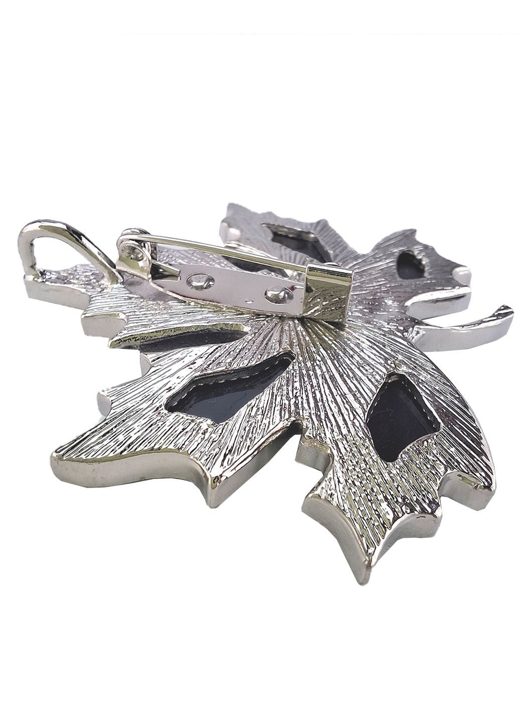 Брошка-підвіска галіотис клиновий листок Luvete (329297570)