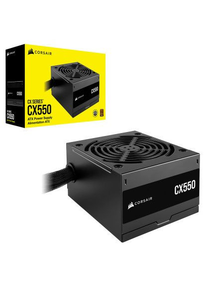 Блок живлення (CP-9020277-EU) Corsair 550W CX550 (276325329)