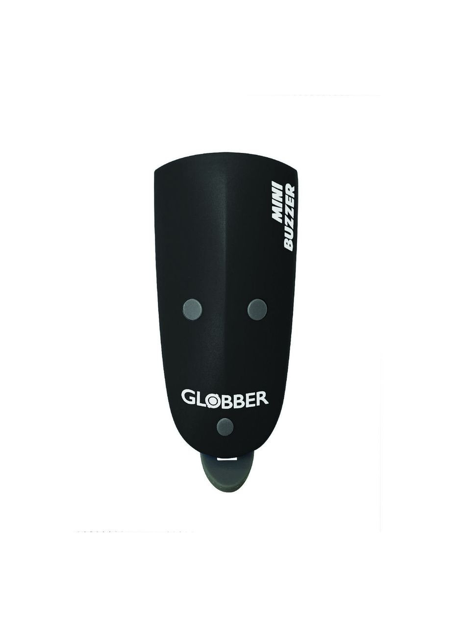 Сигнал звуковий-світловий Mini Buzzer чорний Globber (315402939)