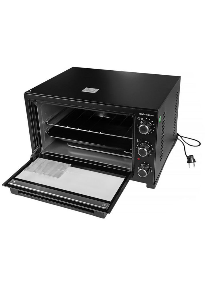 Электропечь GN36KА Black Grunhelm (306731674)