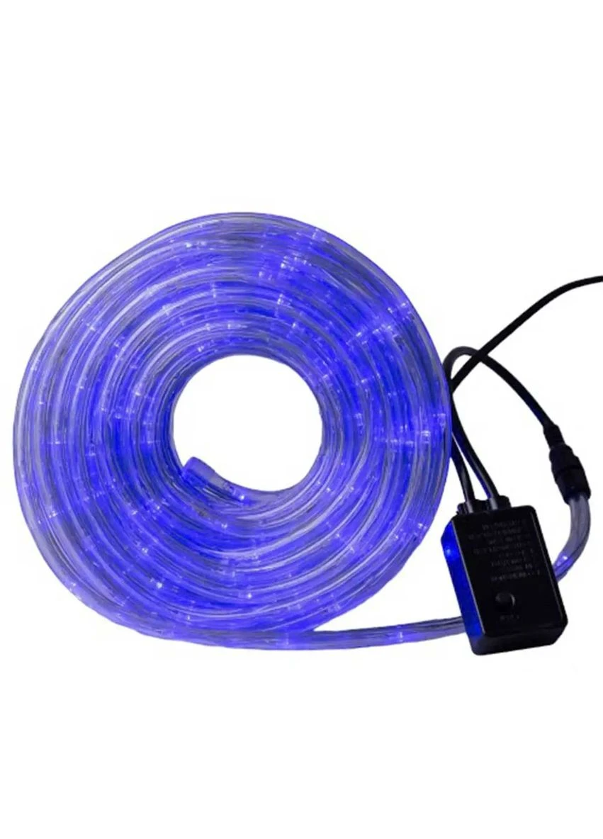 Гирлянда Дюралайт уличная 480 LED длина 16 м морозостойкая, синий GarlandoPro (316475298)