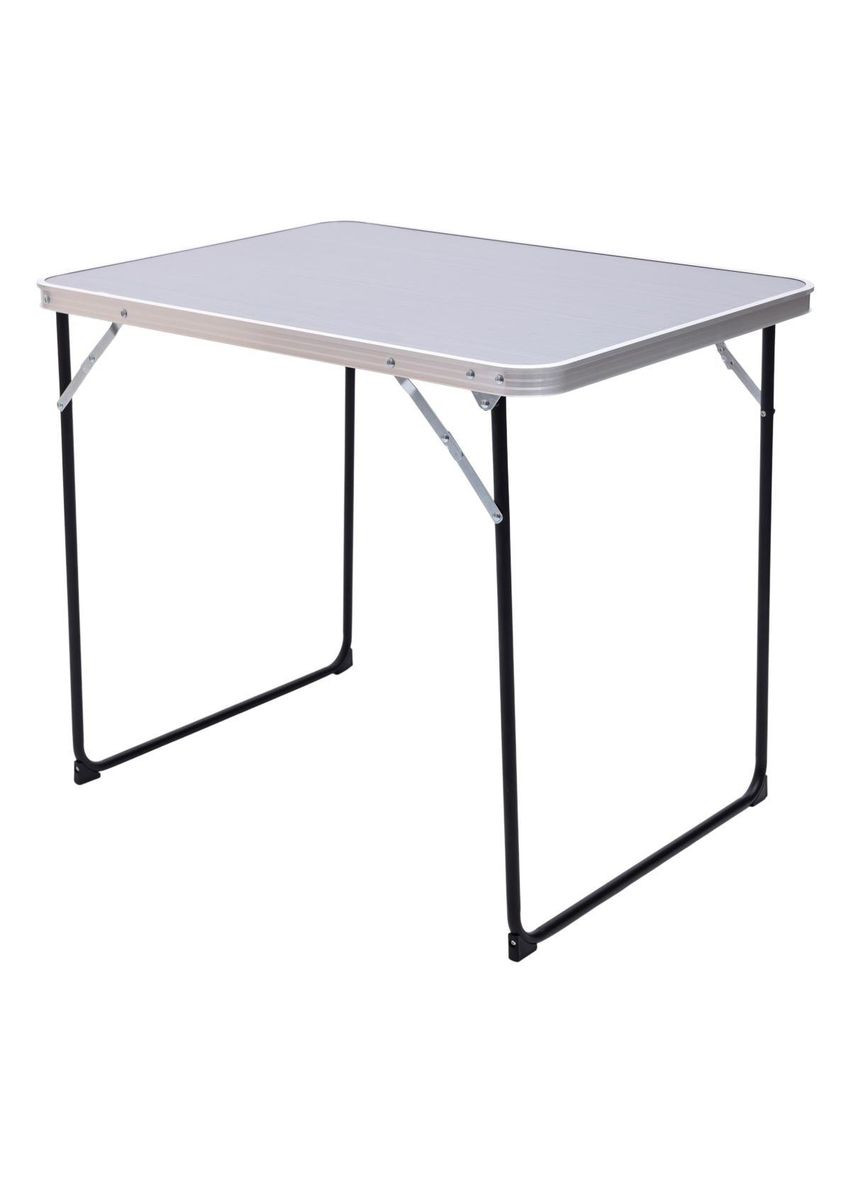 Стіл для пікніка розкладний 80×60×5.5 (см) Сірий JY-8060G LUGI (371787541)