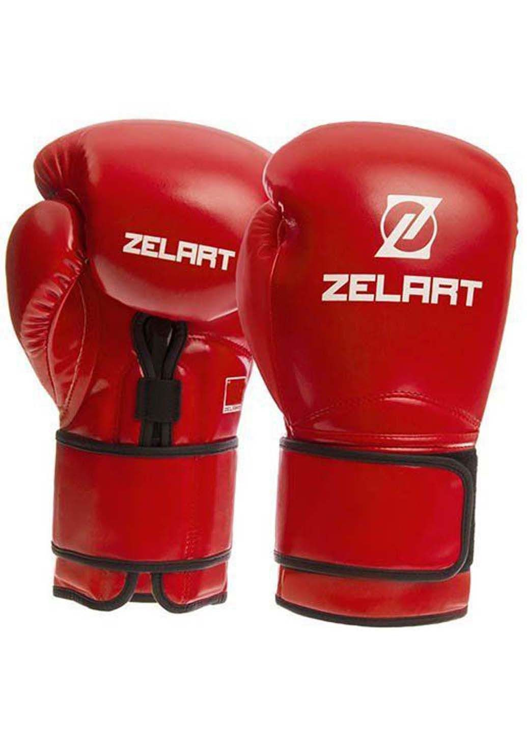 Рукавички боксерські BO-1391 12oz Zelart (285794347)