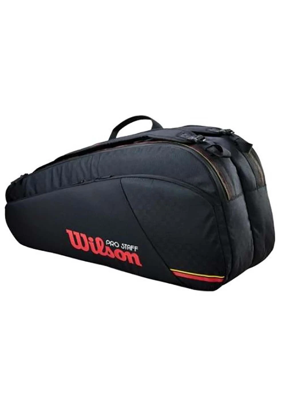 Теннисный чехол PRO STAFF CLASSIC 6PK RACKET BAG Черный 72 × 24 × 34 Wilson (395617806)