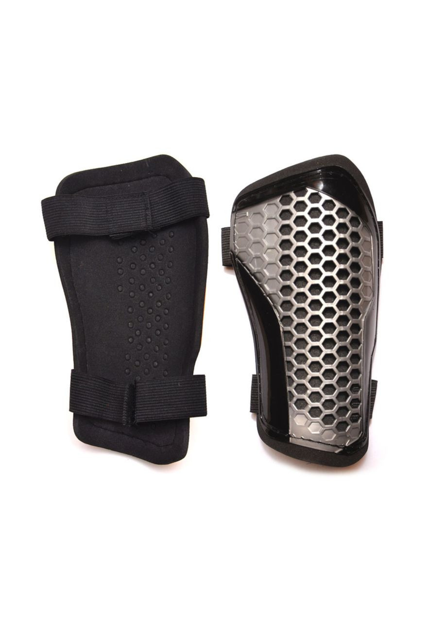 Футбольні щитки HONEYCOMB розмір М F675-М grey сірі SNS (361034119)