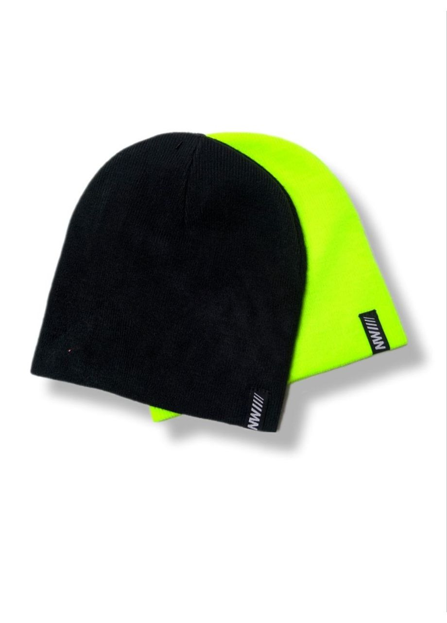 Комплект (шапка 2 шт) H&M (360652369)