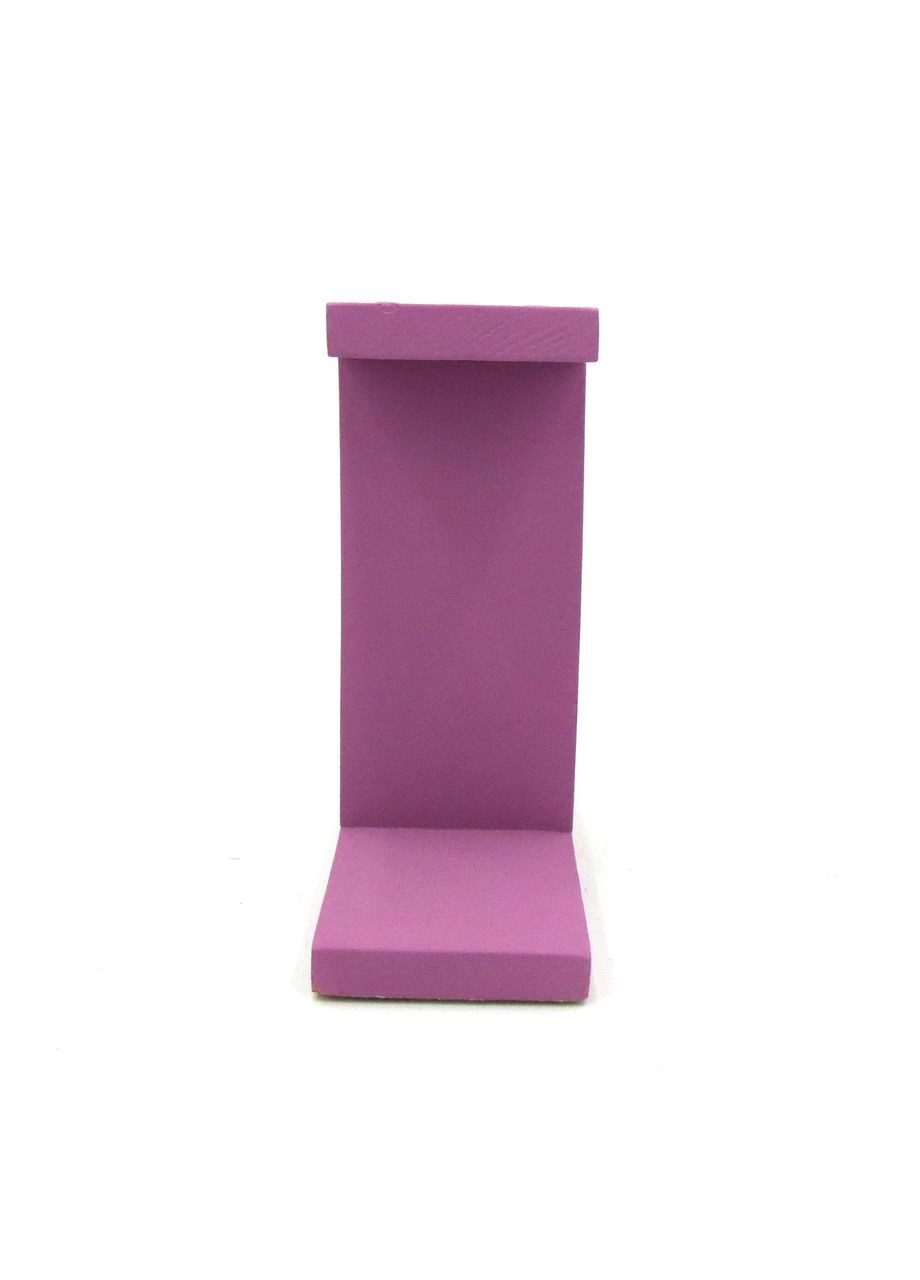 Підставка для квітів з дерева Ельче флокс (ЦВП-001955) No Brand (328224541)