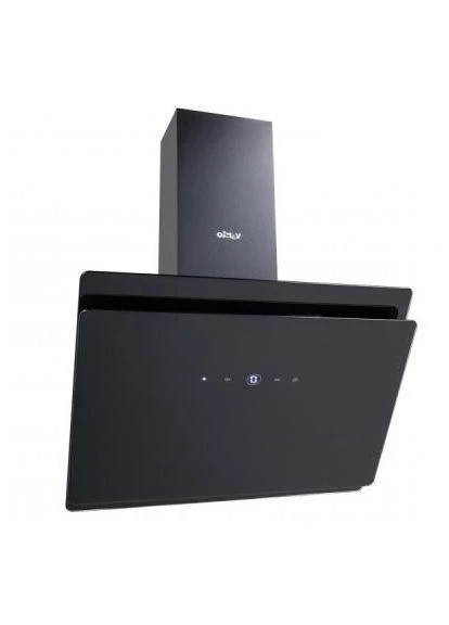 Витяжка кухонна вертикальна TOSCANA 60 BK (800) TC-stryqq Ventolux (392431811)
