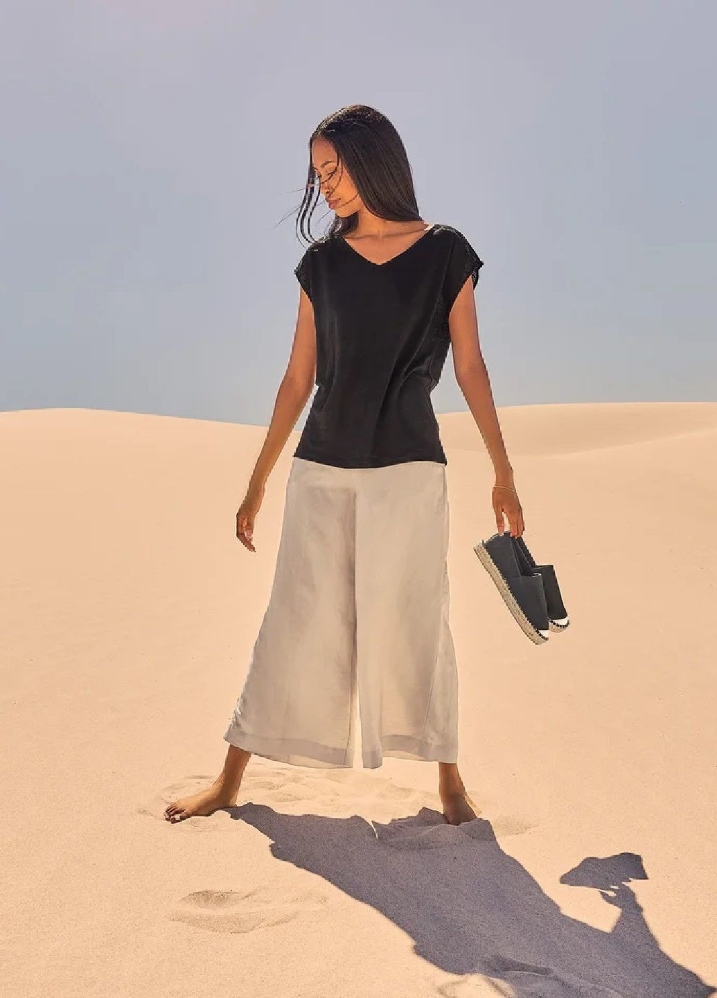 Топ лляний Esmara (325451862)