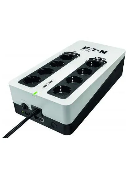 Источник бесперебойного питания (3S850D) EATON 3S 850VA (380222837)
