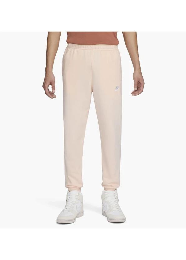 Штани Club Jggr Ft Beige BV2679-838 Nike (397999585)