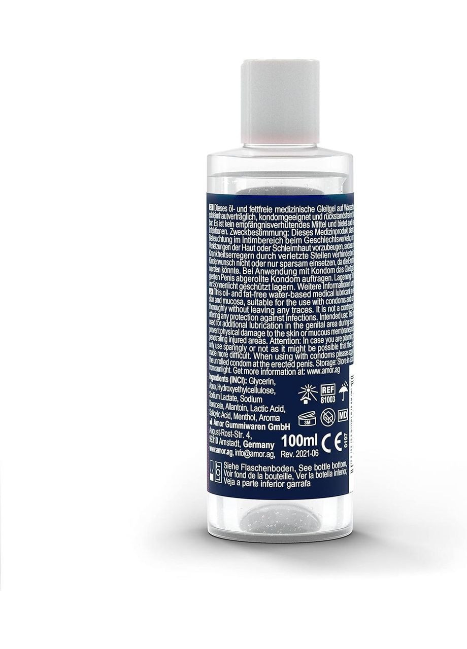 Разогревающий лубрикант – My.Size Lube Me Tightly Warming Drive, 100 мл Amor (322185680)