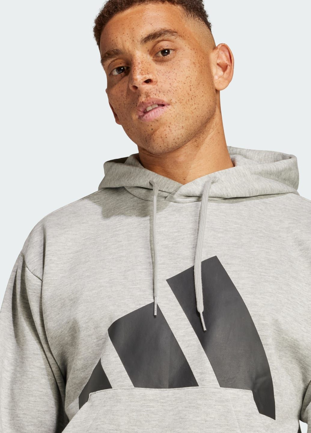 Худі Essentials Big Logo Fleece adidas (372814336)