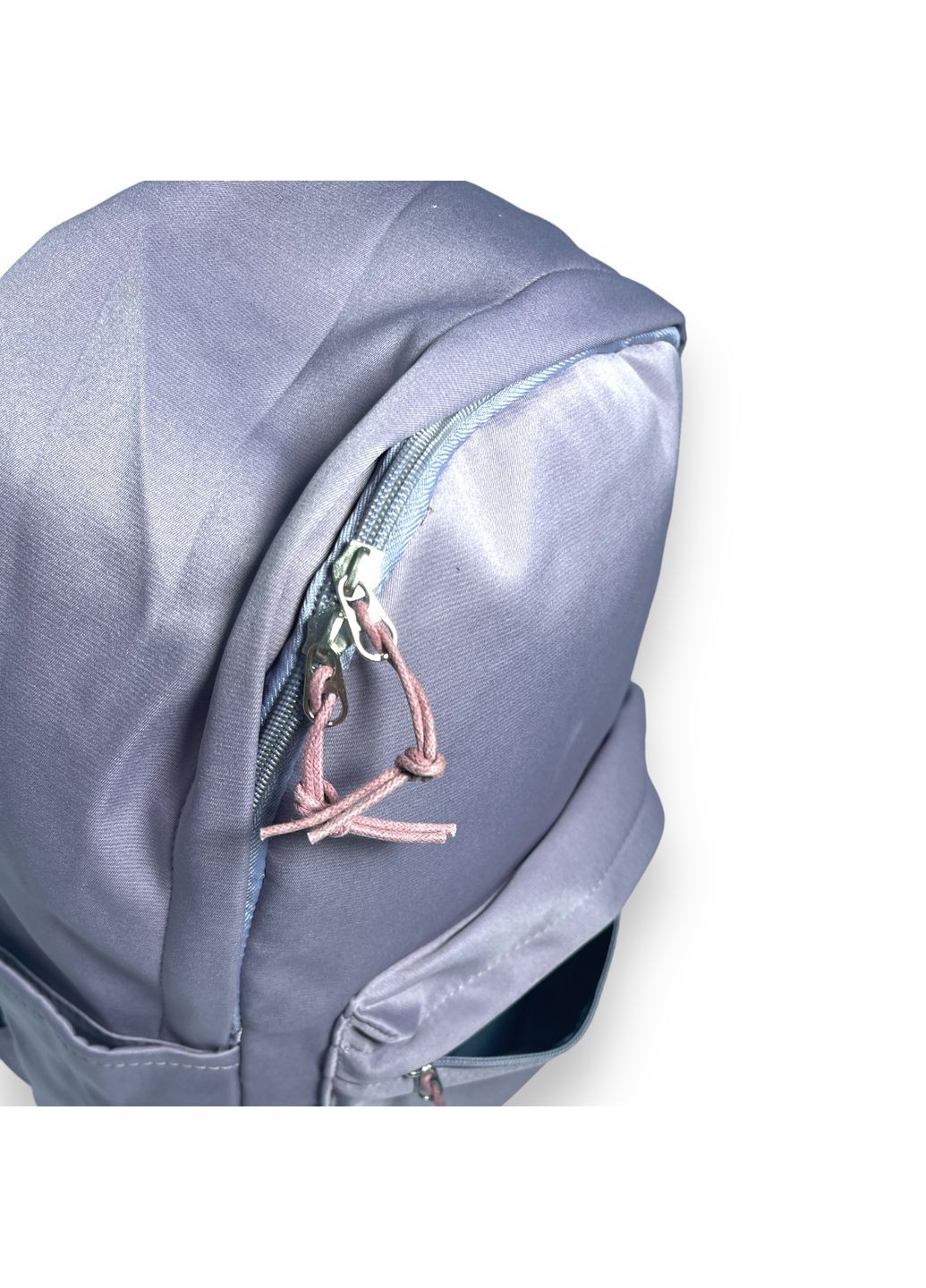 Рюкзак міський 20л, одне відділення фронтальна кишеня бічні кишені, розмір 43*29*13см, фіолетовий Fashion Classic (266911797)