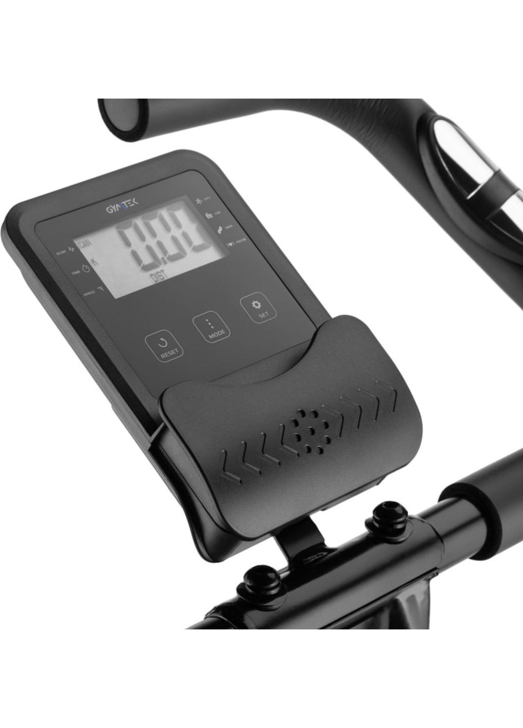 Велотренажер FX800 магнитный складной с эспандерами золотой Gymtek (361951442)