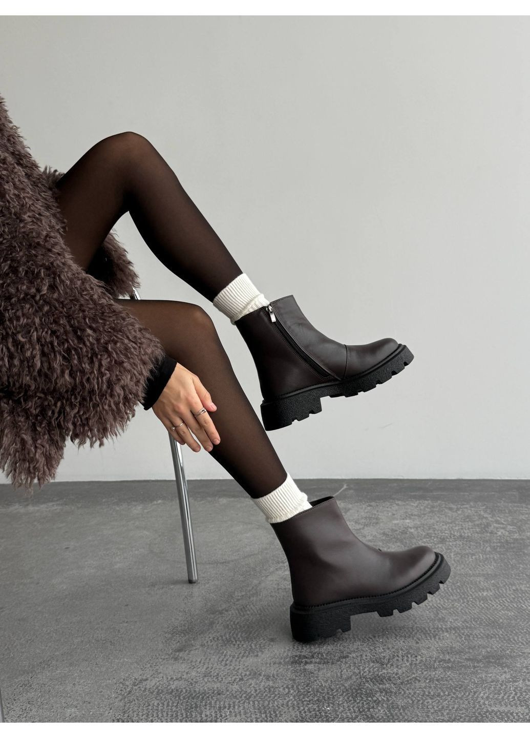 Зимові черевики No Brand (368721517)