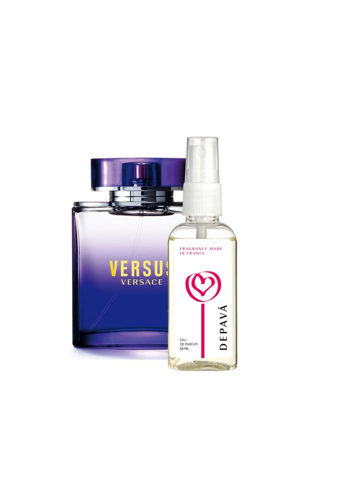 Парфум DEPAVA (Versace Versus) жіночий 50мл пластик PdParis (311505363)