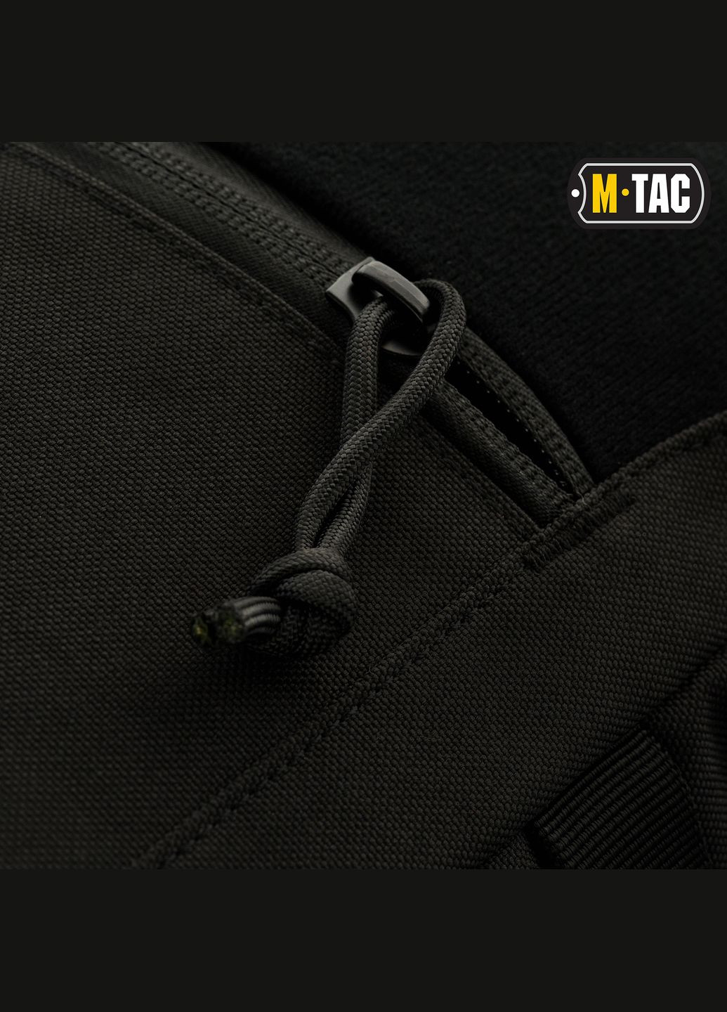 Сумка Satellite Bag Gen.II Black M-TAC (303262564)