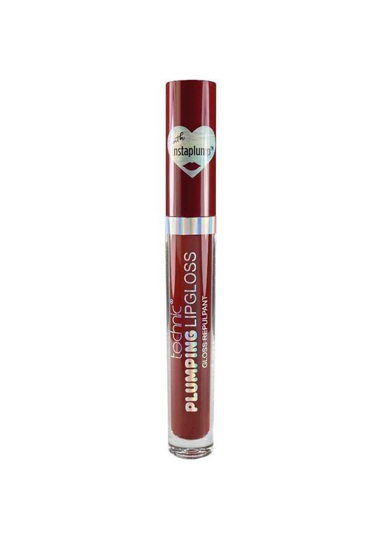 Блеск для губ с эффектом увеличения Plumping Lipgloss - Shrewd Technic (299666852)
