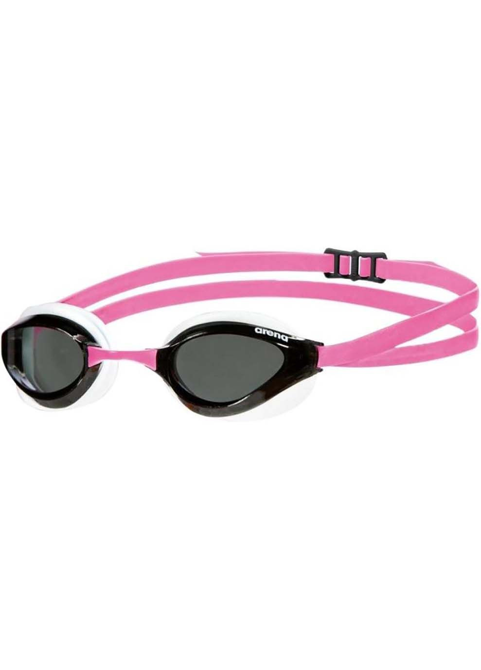 Окуляри PYTHON Білий, Фуксія Arena (302249704)