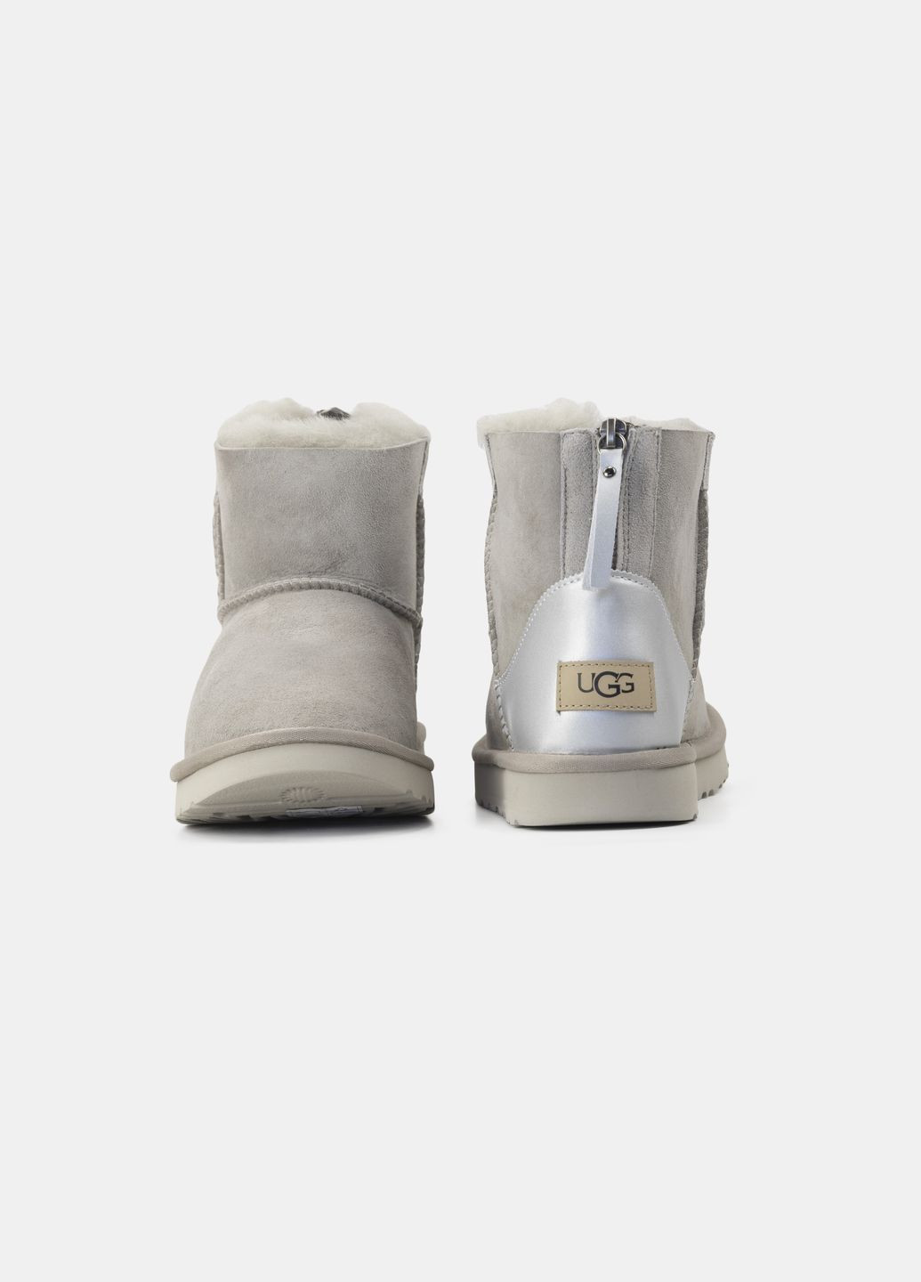УГГ Міні блискавка Mini Zip UGG (307360648)