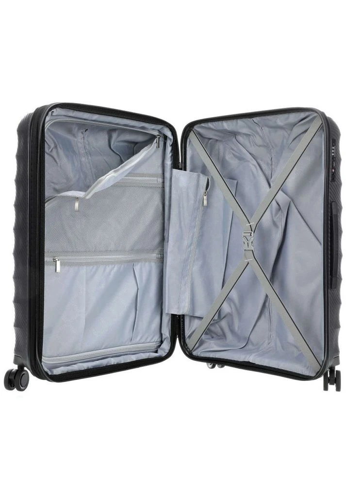 Чемодан HIGHLIGHT на 4 колесах M exp. 50/70 л3,2 кг Anthracite Ti842405-04 Titan (362539962)