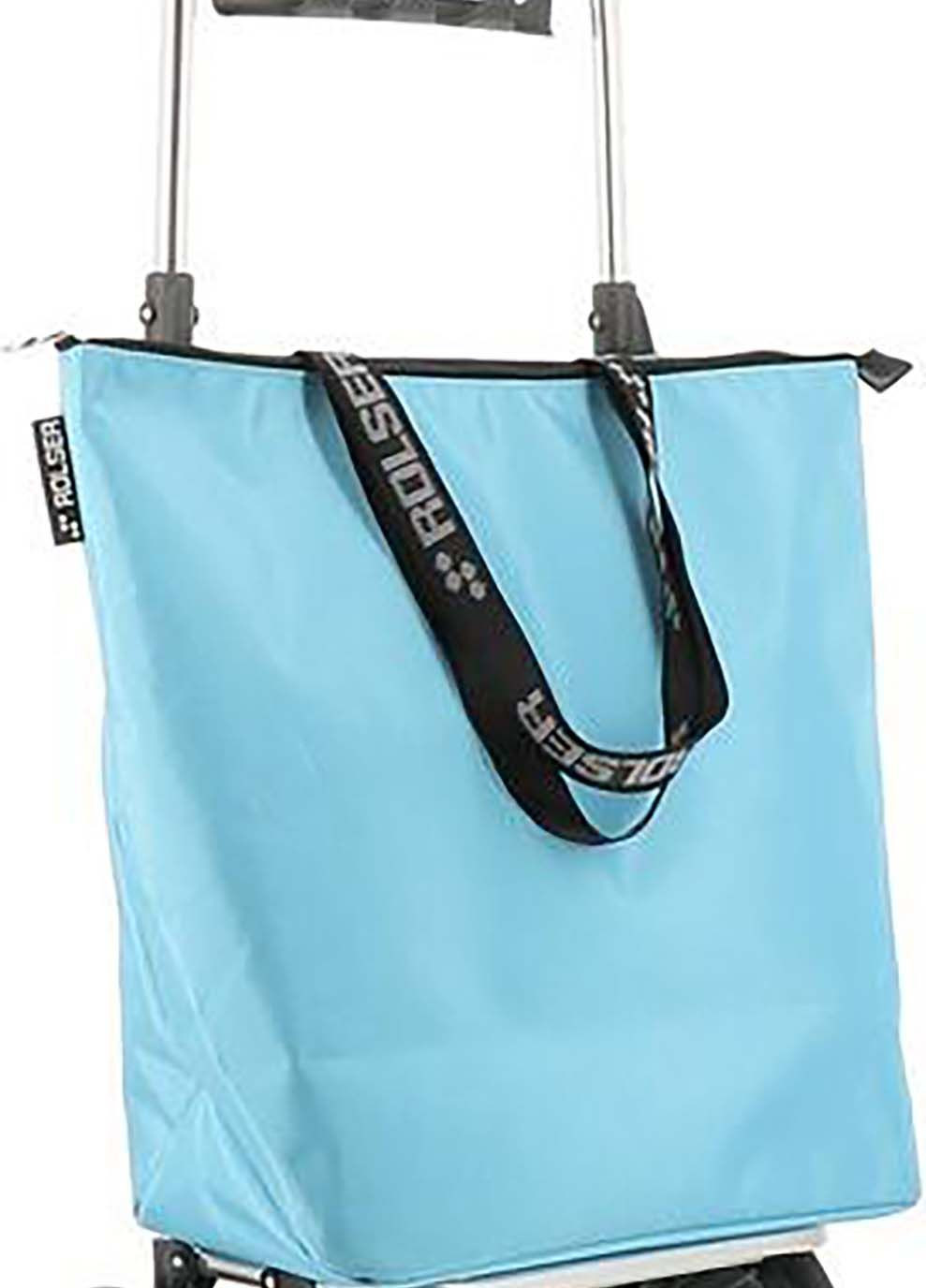 Сумка-тележка Mini Bag Plus MF 2L Celeste Rolser (367596517)