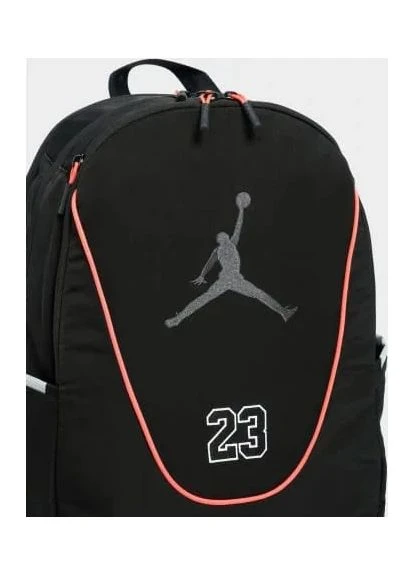 Рюкзак полиэстер 45х30х15 см черный Nike Nike JAM FLIGHTCORE BACKPACK 20L (398092779)
