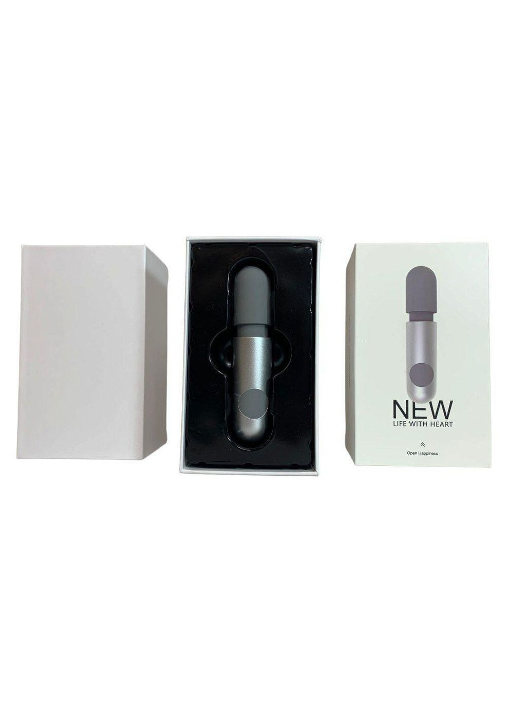 Водонепроникний міні Мастурбатор для жінок, 10 режимів. вібрації Life (302520264)