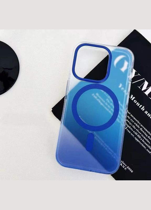 Чехол на iPhone 13 Pro/ для айфон 13 о с функцией магсейфа MagSafe с градиентом Epik (360636804)