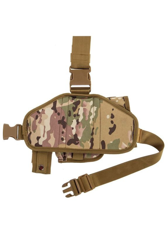 Сумка тактична на стегно Military Rangers ZK-9107, (59508280) FDSO (293254673)