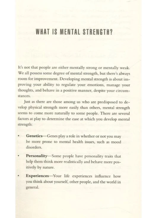 13 Things Mentally Strong People Don't Do HarperCollins (370067879)