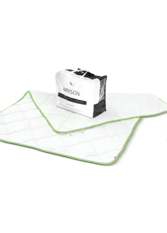 Ковдра шовкова Silk 0502 демі 172х205 см (2200000038012) Mirson (314716113)