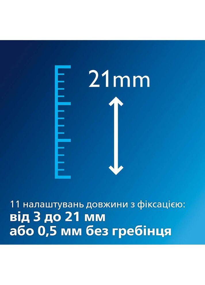 Машинка для стрижки QC5130/15 Philips (306718252)