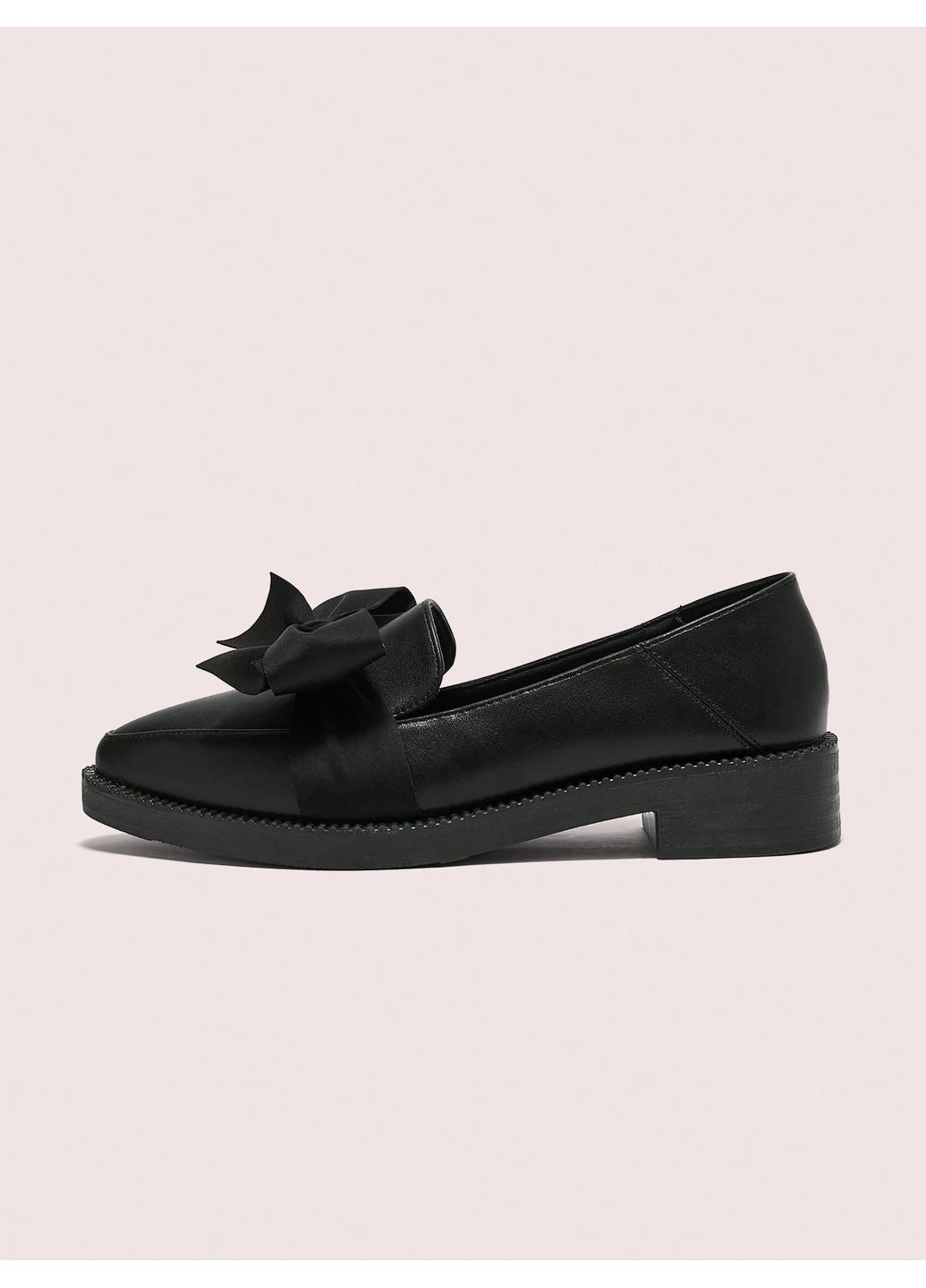 SHEIN Туфлі чорний з, китай — демісезон (400835963)