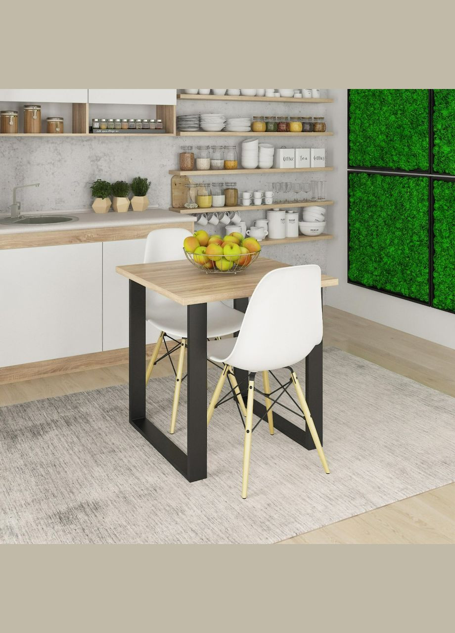 Стол кухонный id A-142 740x738x740 мм MORELI (342100288)