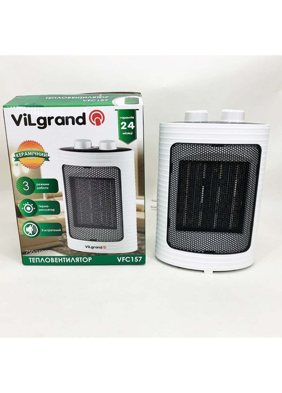 Тепловентилятор керамический VFC157 Vilgrand (364663628)