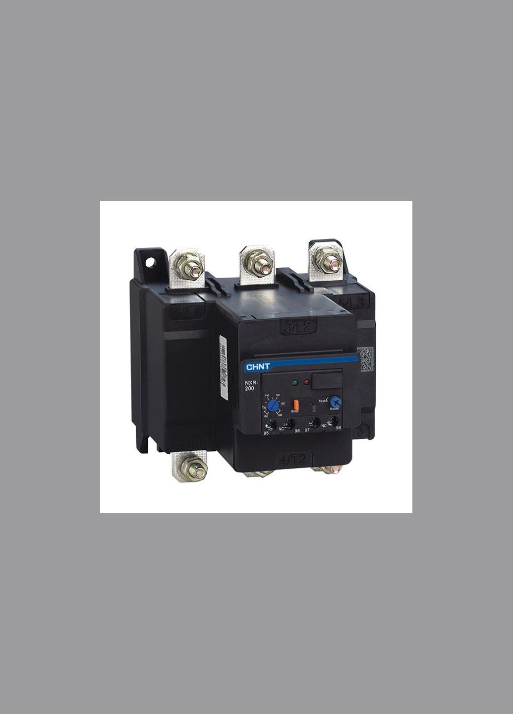 Тепловое реле 80-160А для NXC-120-225 [837130] NXR-200 Chint (337137587)