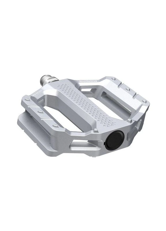 Педалі для велосипеда PD-EF202-S, сріблясті Shimano (317309291)