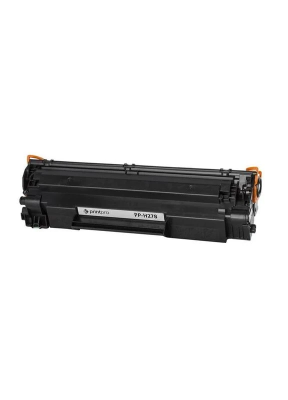 Картридж (PP-H278) HP LJ P1566/1606DN (CE278A) 5% (A4) - Колір; Ресурс - 2100 сторінок PrintPro (376415415)