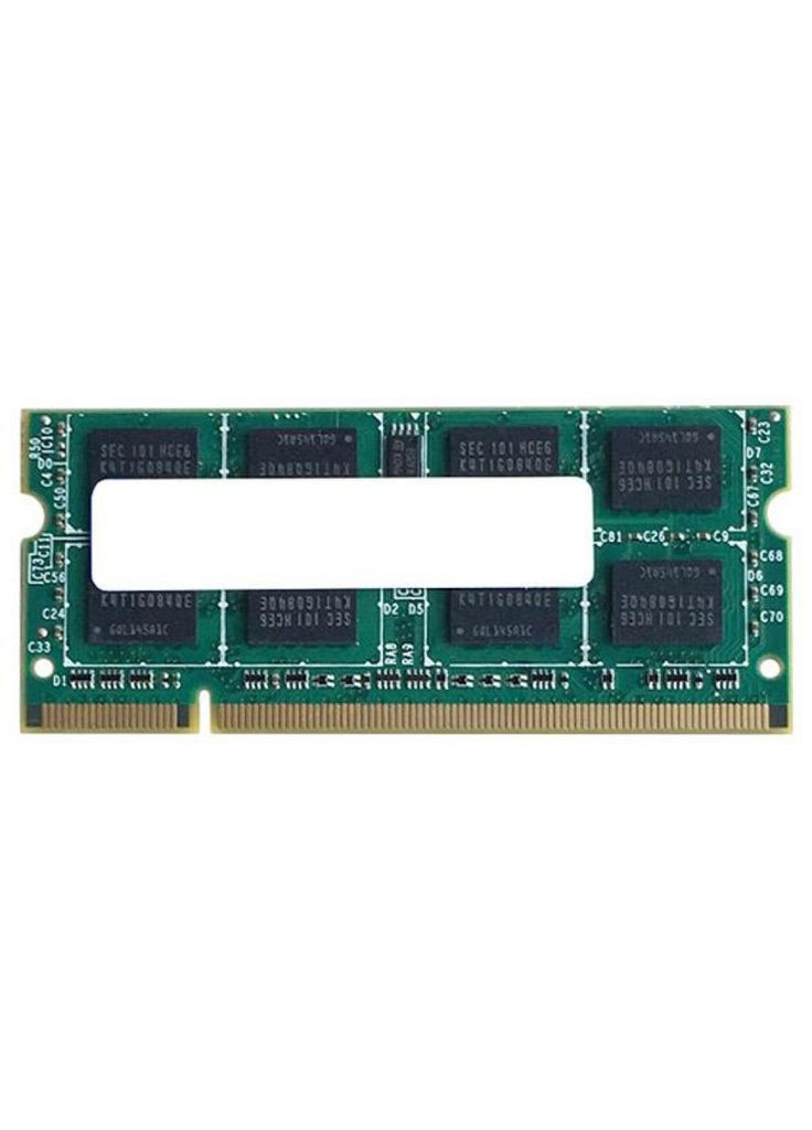 Модуль пам'яті для ноутбука SoDIMM DDR2 2GB 800 MHz (GM800D2S6/2G) Golden Memory (304255304)