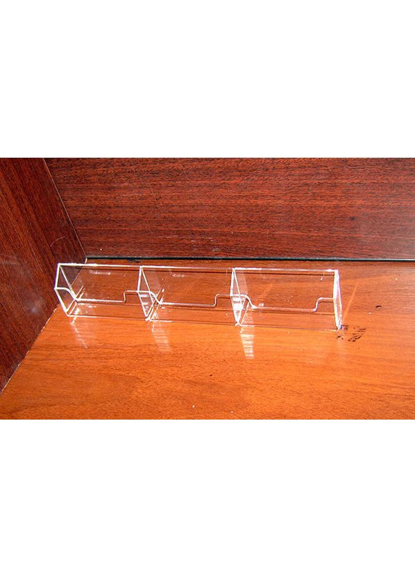 Кишеня під візитки 3-й горизонтальний Ekostar (368306894)